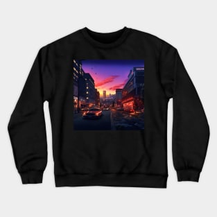 Sofia Bulgaria Crewneck Sweatshirt